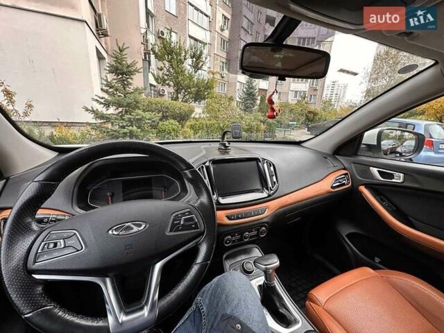 Белый Чери Tiggo 7, объемом двигателя 1.5 л и пробегом 89 тыс. км за 11500 $, фото 33 на Automoto.ua