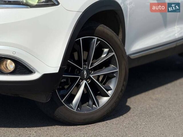 Білий Чері Tiggo 7, об'ємом двигуна 1.5 л та пробігом 99 тис. км за 11500 $, фото 3 на Automoto.ua