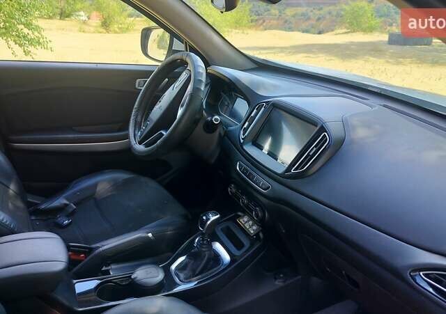 Белый Чери Tiggo 7, объемом двигателя 1.5 л и пробегом 39 тыс. км за 12700 $, фото 5 на Automoto.ua