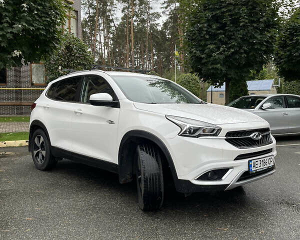 Білий Чері Tiggo 7, об'ємом двигуна 1.5 л та пробігом 145 тис. км за 8000 $, фото 1 на Automoto.ua