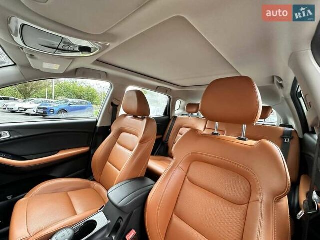 Белый Чери Tiggo 7, объемом двигателя 1.5 л и пробегом 89 тыс. км за 11500 $, фото 31 на Automoto.ua
