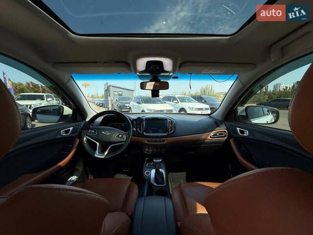Білий Чері Tiggo 7, об'ємом двигуна 1.5 л та пробігом 99 тис. км за 11500 $, фото 9 на Automoto.ua