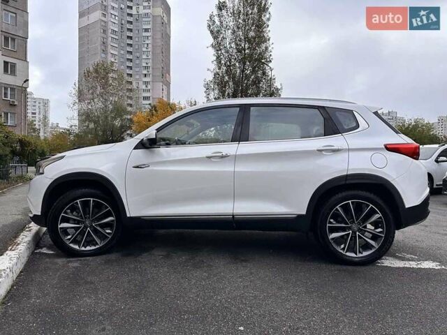 Белый Чери Tiggo 7, объемом двигателя 1.5 л и пробегом 89 тыс. км за 11500 $, фото 27 на Automoto.ua