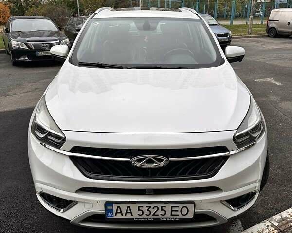 Белый Чери Tiggo 7, объемом двигателя 1.5 л и пробегом 89 тыс. км за 11500 $, фото 9 на Automoto.ua