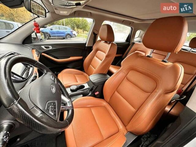 Белый Чери Tiggo 7, объемом двигателя 1.5 л и пробегом 89 тыс. км за 11500 $, фото 30 на Automoto.ua