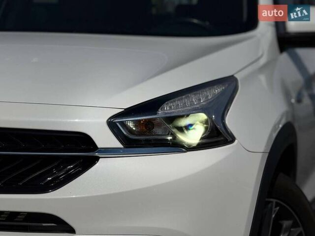 Білий Чері Tiggo 7, об'ємом двигуна 1.5 л та пробігом 99 тис. км за 11500 $, фото 1 на Automoto.ua