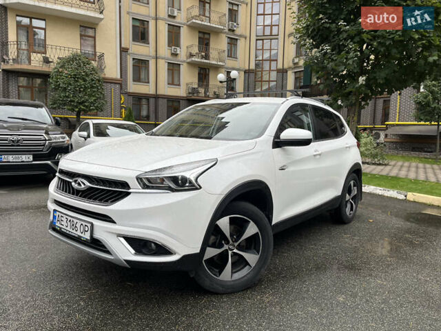 Білий Чері Tiggo 7, об'ємом двигуна 1.5 л та пробігом 145 тис. км за 8000 $, фото 2 на Automoto.ua