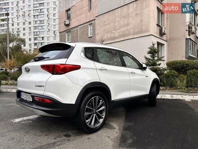 Белый Чери Tiggo 7, объемом двигателя 1.5 л и пробегом 89 тыс. км за 11500 $, фото 6 на Automoto.ua