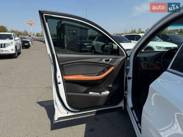 Білий Чері Tiggo 7, об'ємом двигуна 1.5 л та пробігом 99 тис. км за 11500 $, фото 7 на Automoto.ua