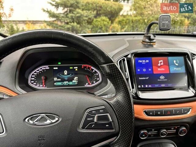 Белый Чери Tiggo 7, объемом двигателя 1.5 л и пробегом 89 тыс. км за 11500 $, фото 13 на Automoto.ua