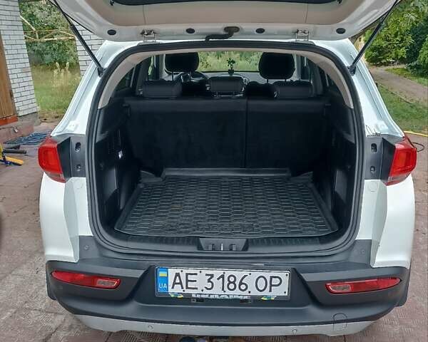 Білий Чері Tiggo 7, об'ємом двигуна 1.5 л та пробігом 142 тис. км за 8500 $, фото 6 на Automoto.ua