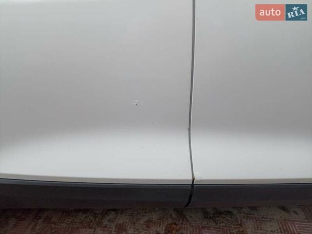 Білий Чері Tiggo 7, об'ємом двигуна 1.5 л та пробігом 142 тис. км за 8500 $, фото 1 на Automoto.ua