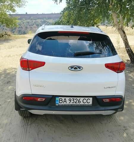 Белый Чери Tiggo 7, объемом двигателя 1.5 л и пробегом 39 тыс. км за 12700 $, фото 6 на Automoto.ua