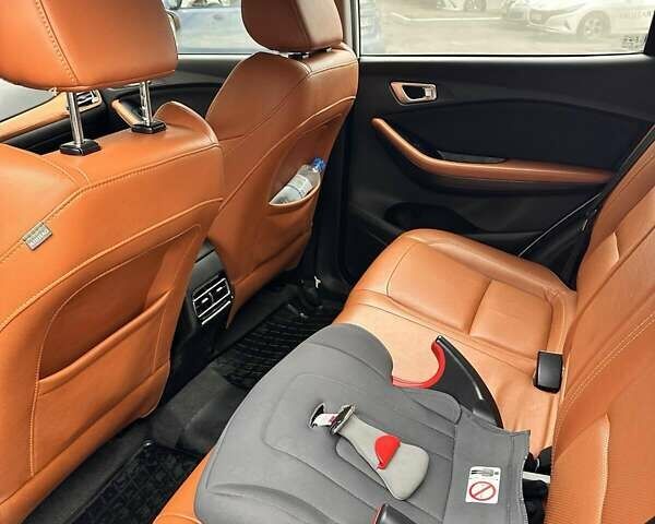 Белый Чери Tiggo 7, объемом двигателя 1.5 л и пробегом 89 тыс. км за 11500 $, фото 15 на Automoto.ua