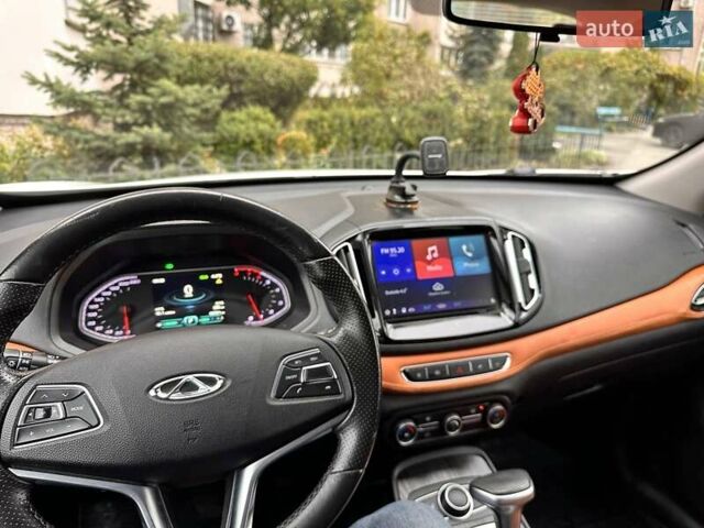 Белый Чери Tiggo 7, объемом двигателя 1.5 л и пробегом 89 тыс. км за 11500 $, фото 12 на Automoto.ua