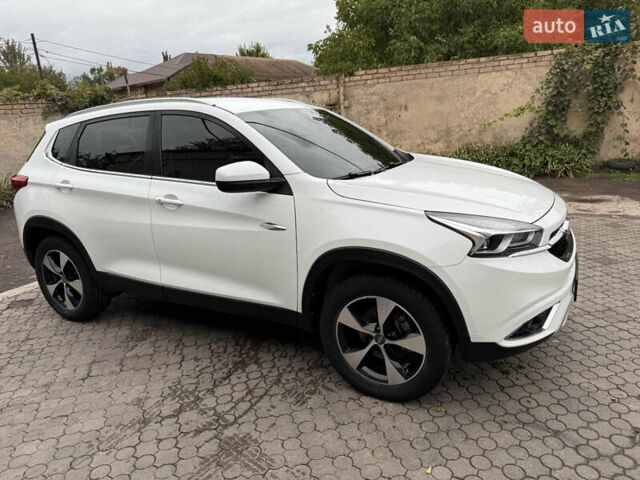 Білий Чері Tiggo 7, об'ємом двигуна 1.5 л та пробігом 80 тис. км за 9900 $, фото 1 на Automoto.ua