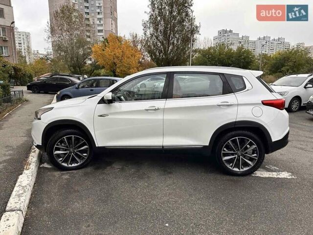 Белый Чери Tiggo 7, объемом двигателя 1.5 л и пробегом 89 тыс. км за 11500 $, фото 3 на Automoto.ua