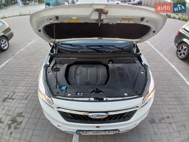 Білий Чері Tiggo 7, об'ємом двигуна 1.5 л та пробігом 71 тис. км за 12999 $, фото 18 на Automoto.ua