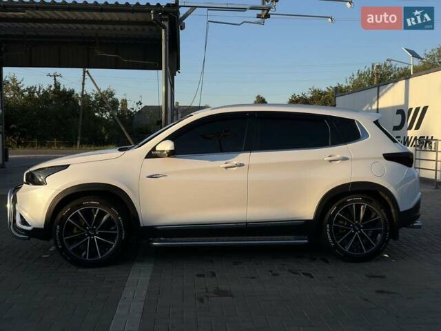 Білий Чері Tiggo 7, об'ємом двигуна 1.5 л та пробігом 29 тис. км за 12900 $, фото 2 на Automoto.ua