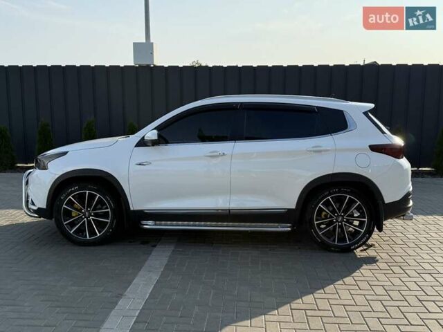Білий Чері Tiggo 7, об'ємом двигуна 1.5 л та пробігом 29 тис. км за 12900 $, фото 4 на Automoto.ua