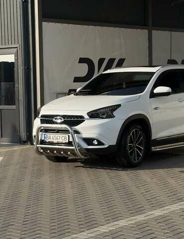 Білий Чері Tiggo 7, об'ємом двигуна 1.5 л та пробігом 29 тис. км за 12900 $, фото 6 на Automoto.ua
