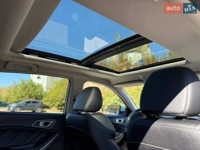 Білий Чері Tiggo 7, об'ємом двигуна 1.5 л та пробігом 41 тис. км за 13500 $, фото 46 на Automoto.ua