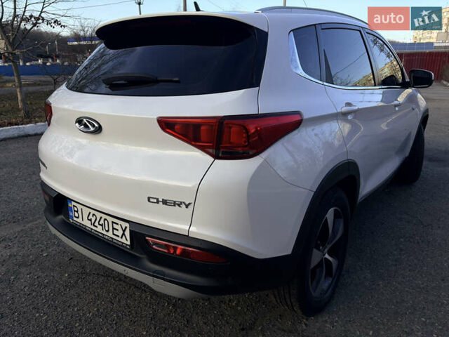 Білий Чері Tiggo 7, об'ємом двигуна 1.5 л та пробігом 48 тис. км за 11200 $, фото 7 на Automoto.ua