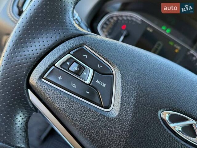 Белый Чери Tiggo 7, объемом двигателя 1.5 л и пробегом 41 тыс. км за 13500 $, фото 35 на Automoto.ua