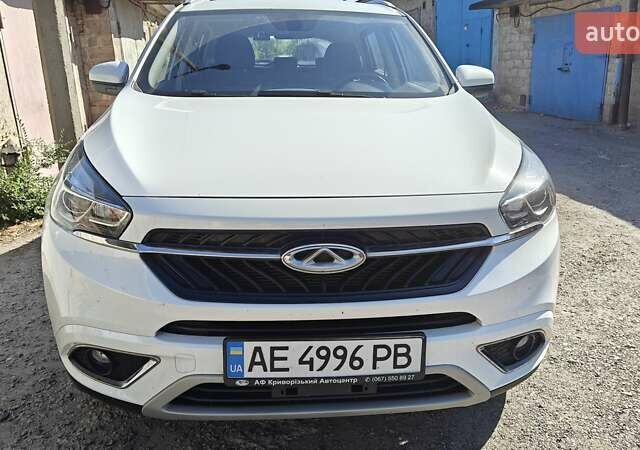 Белый Чери Tiggo 7, объемом двигателя 1.5 л и пробегом 31 тыс. км за 13000 $, фото 1 на Automoto.ua