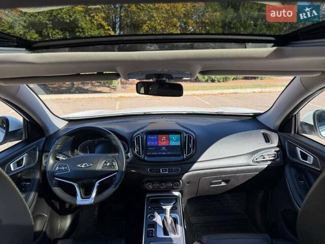 Білий Чері Tiggo 7, об'ємом двигуна 1.5 л та пробігом 41 тис. км за 13900 $, фото 42 на Automoto.ua