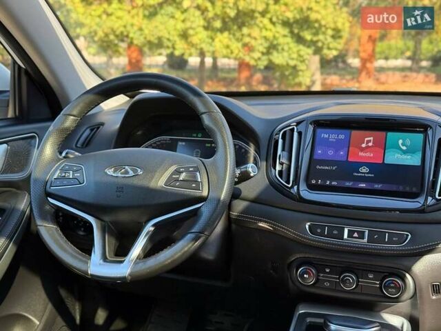 Белый Чери Tiggo 7, объемом двигателя 1.5 л и пробегом 41 тыс. км за 13500 $, фото 32 на Automoto.ua