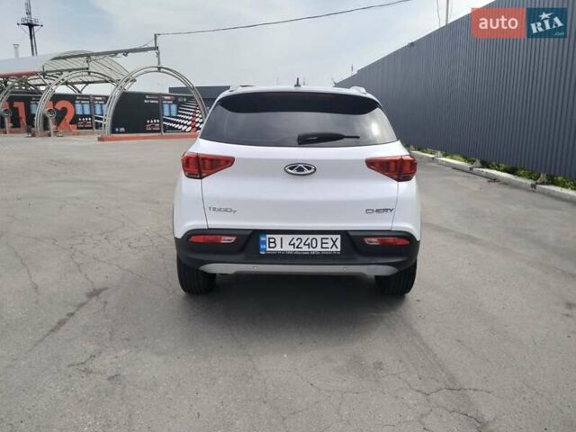 Белый Чери Tiggo 7, объемом двигателя 1.5 л и пробегом 45 тыс. км за 12500 $, фото 16 на Automoto.ua