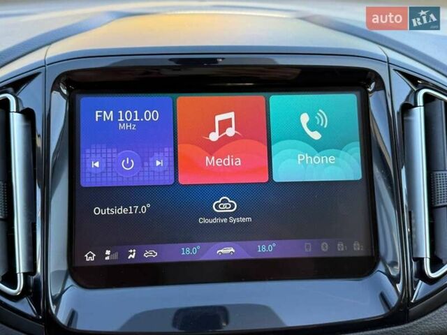 Білий Чері Tiggo 7, об'ємом двигуна 1.5 л та пробігом 41 тис. км за 13900 $, фото 35 на Automoto.ua