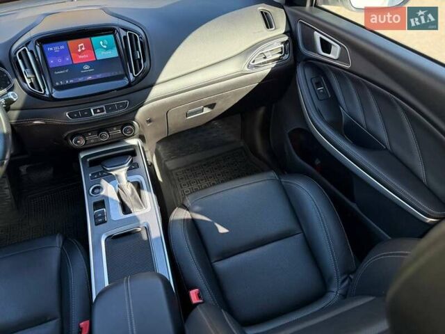 Білий Чері Tiggo 7, об'ємом двигуна 1.5 л та пробігом 41 тис. км за 13900 $, фото 45 на Automoto.ua