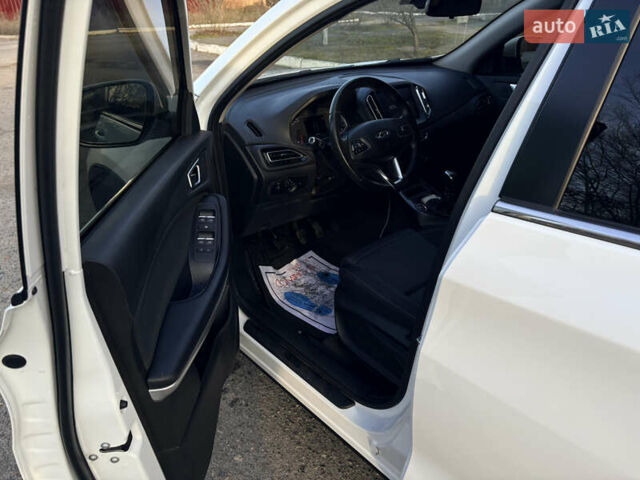 Білий Чері Tiggo 7, об'ємом двигуна 1.5 л та пробігом 48 тис. км за 11200 $, фото 9 на Automoto.ua