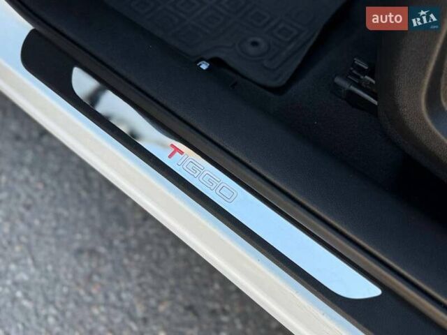 Белый Чери Tiggo 7, объемом двигателя 1.5 л и пробегом 41 тыс. км за 13500 $, фото 22 на Automoto.ua