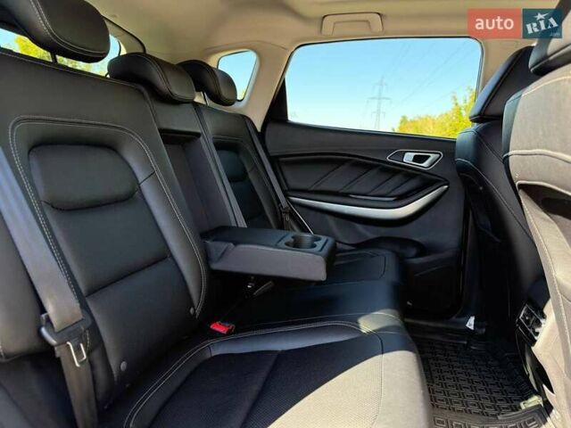 Білий Чері Tiggo 7, об'ємом двигуна 1.5 л та пробігом 41 тис. км за 13500 $, фото 40 на Automoto.ua