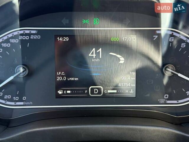 Белый Чери Tiggo 7, объемом двигателя 1.5 л и пробегом 41 тыс. км за 13500 $, фото 47 на Automoto.ua