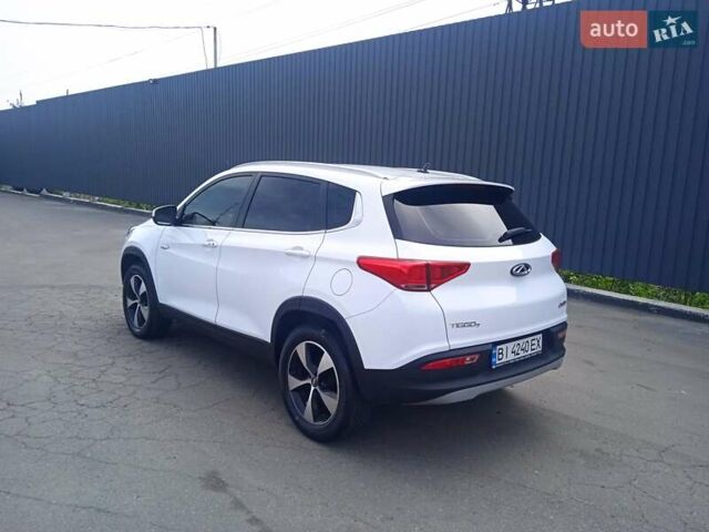 Белый Чери Tiggo 7, объемом двигателя 1.5 л и пробегом 45 тыс. км за 12500 $, фото 14 на Automoto.ua