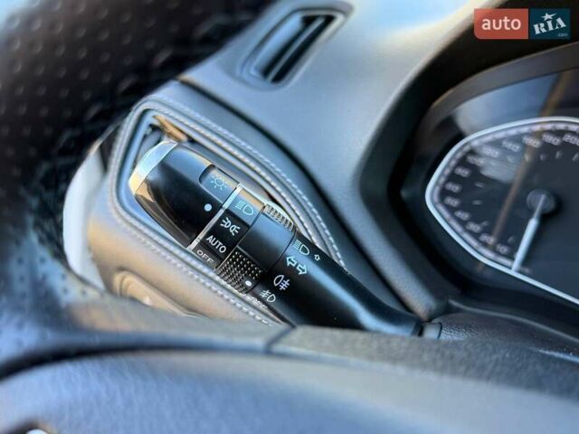 Білий Чері Tiggo 7, об'ємом двигуна 1.5 л та пробігом 41 тис. км за 13500 $, фото 26 на Automoto.ua