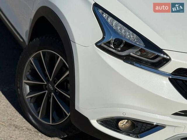 Білий Чері Tiggo 7, об'ємом двигуна 1.5 л та пробігом 41 тис. км за 13900 $, фото 8 на Automoto.ua
