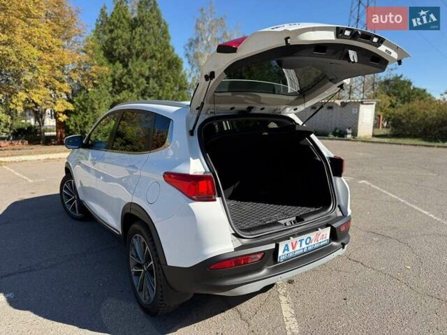 Белый Чери Tiggo 7, объемом двигателя 1.5 л и пробегом 41 тыс. км за 13500 $, фото 12 на Automoto.ua