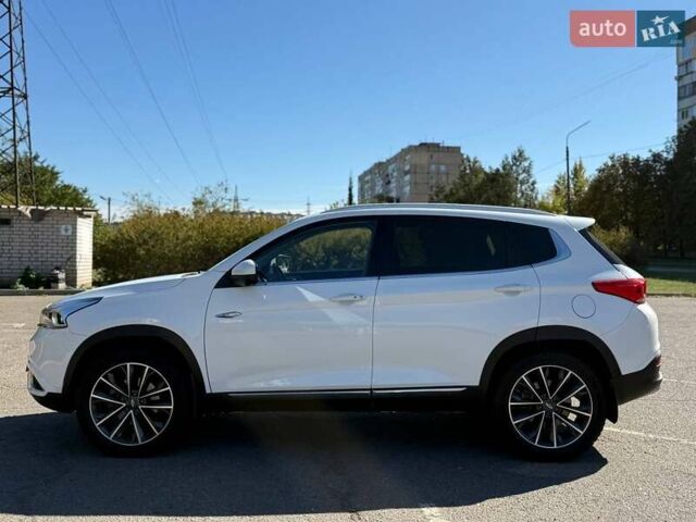 Белый Чери Tiggo 7, объемом двигателя 1.5 л и пробегом 41 тыс. км за 13500 $, фото 9 на Automoto.ua