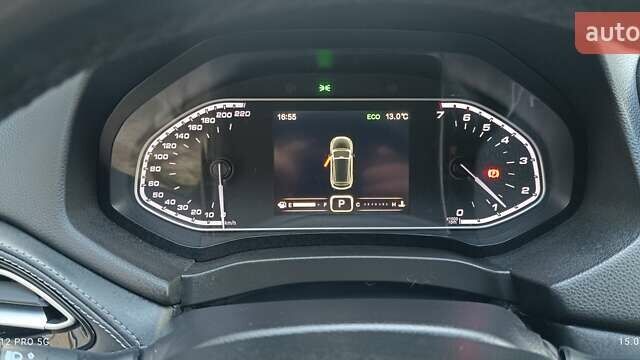 Белый Чери Tiggo 7, объемом двигателя 1.5 л и пробегом 60 тыс. км за 15000 $, фото 3 на Automoto.ua