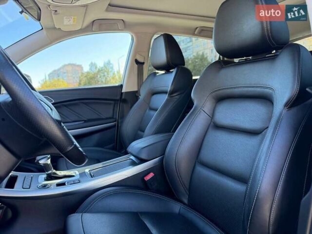 Белый Чери Tiggo 7, объемом двигателя 1.5 л и пробегом 41 тыс. км за 13500 $, фото 24 на Automoto.ua