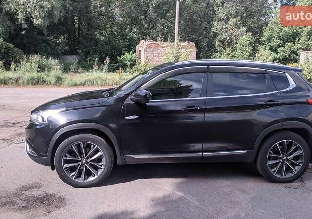 Чорний Чері Tiggo 7, об'ємом двигуна 1.5 л та пробігом 262 тис. км за 8300 $, фото 4 на Automoto.ua