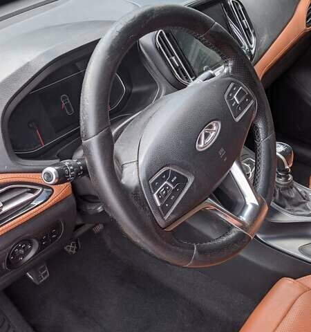 Чорний Чері Tiggo 7, об'ємом двигуна 1.5 л та пробігом 262 тис. км за 8300 $, фото 15 на Automoto.ua