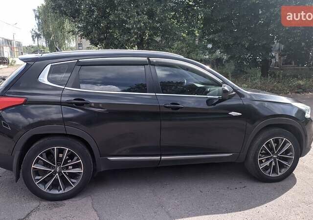Чорний Чері Tiggo 7, об'ємом двигуна 1.5 л та пробігом 262 тис. км за 8300 $, фото 10 на Automoto.ua