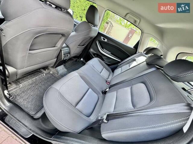 Черный Чери Tiggo 7, объемом двигателя 1.5 л и пробегом 125 тыс. км за 8500 $, фото 18 на Automoto.ua
