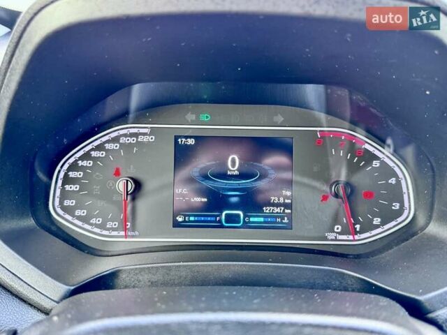 Черный Чери Tiggo 7, объемом двигателя 1.5 л и пробегом 125 тыс. км за 8500 $, фото 13 на Automoto.ua